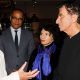 Mme Zineb EL Adaoui et Jack Lang