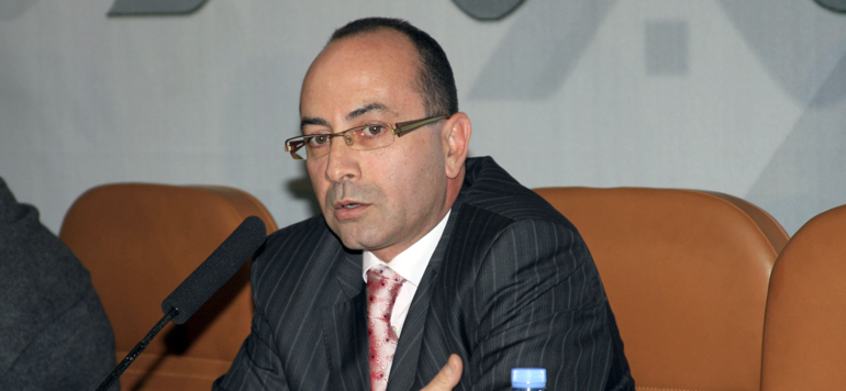 Noureddine Bensouda