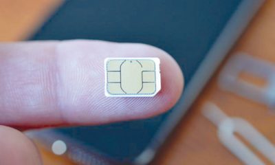 Operation identification des cartes SIM