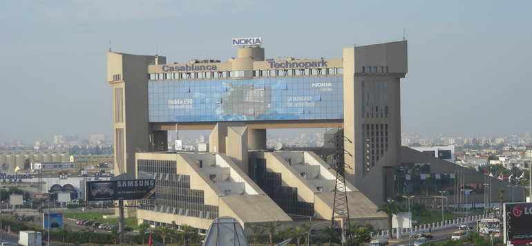 Paris Dauphine installe au Technopark de Casablanca