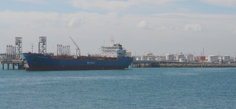 Port de Mohammedia
