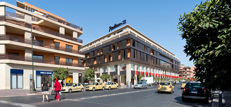 Radisson Blu Marrakech