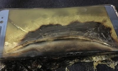 Samsung arrete la production du Galaxy Note 7