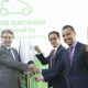 Shell bornes pour voitures electriques