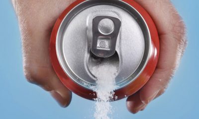 Taxe boissons sucrees