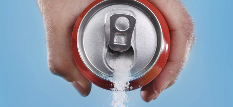 Taxe boissons sucrees