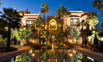 Tigmiza elu meilleur hotel en Afrique