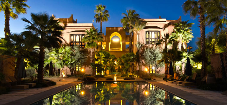 Tigmiza elu meilleur hotel en Afrique