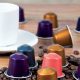 capsules a cafe consommees