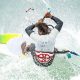 kitesurfeurs du monde en competition a Dakhla