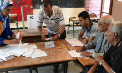 maroc election