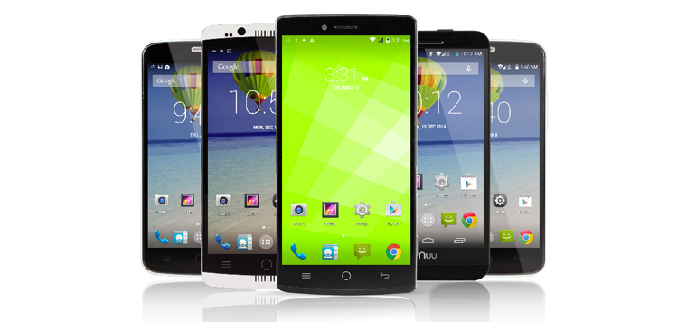 marque americaine de smartphones NUU Mobile debarque au Maroc