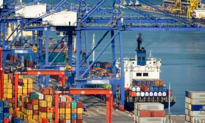 Activité portuaire