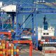 Activité portuaire