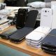 smartphones importes illegalement