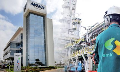 Acquisition de la Samir le dementi categorique de Akwa Group