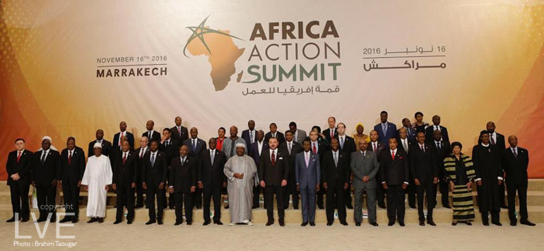 Africa Action Summit