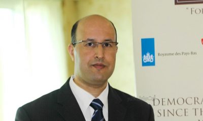 Al Akhbar champion de la presse ecrite Rachid Niny