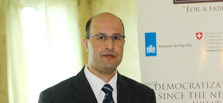 Al Akhbar champion de la presse ecrite Rachid Niny