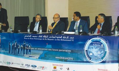 Automotive Meeting de Tanger Med
