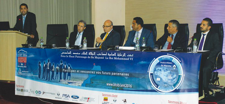 Automotive Meeting de Tanger Med