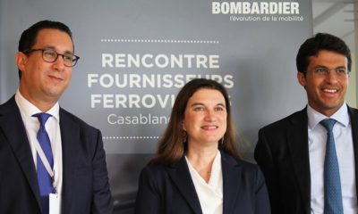 Bombardier Transport Maroc