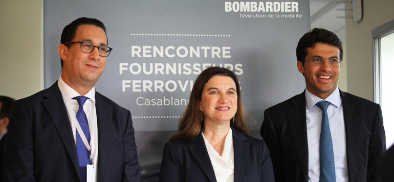 Bombardier Transport Maroc