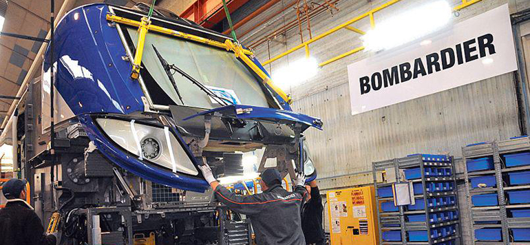 Bombardier