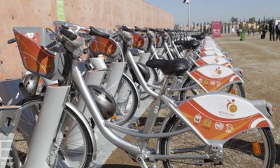 COP 22 Zone Bleue 16
