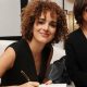 Cafe litteraire avec ecrivaine Laila Slimani 6