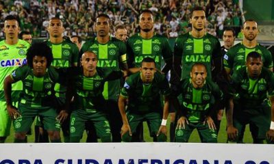 ChapecoenseReal crash avion