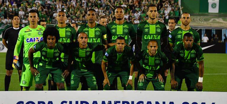 ChapecoenseReal crash avion
