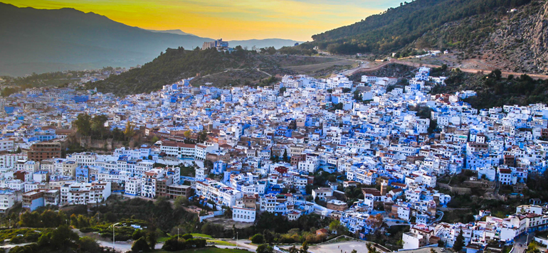 Chefchaouen