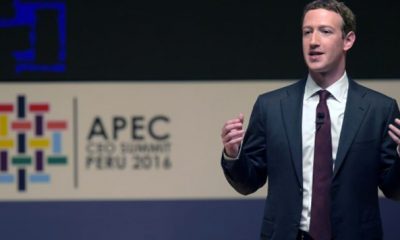 Facebook annonce un nouveau siege a Londres
