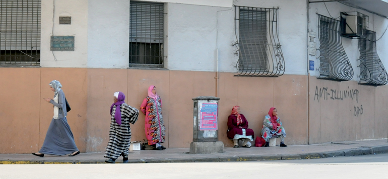 Femmes du moukef
