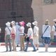 Forte hausse du nombre de touristes chinois et russes