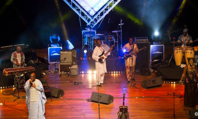 Franc succes pour la troisieme edition de Visa for music