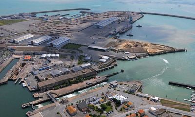 Grand port maritime nador