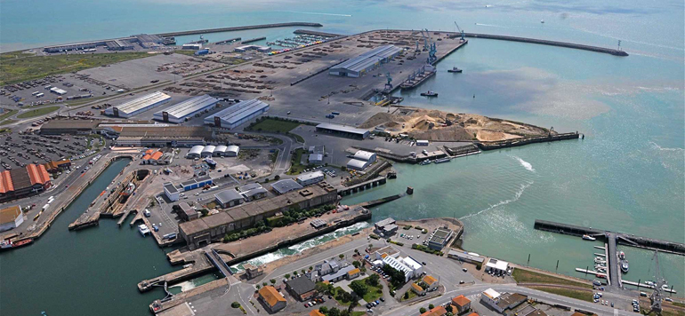 Grand port maritime nador