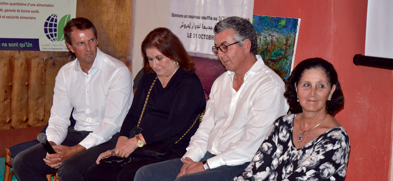 Initiative de developpement inclusif en milieu rural