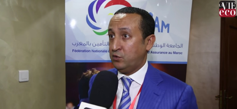 Khalid Aouzal Prsident de la FNACAMl