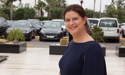 Khalida Azbane consule honoraire