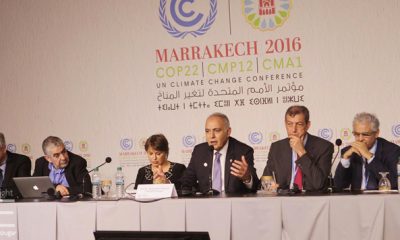 La Proclamation de Marrakech adoptee par toutes les parties
