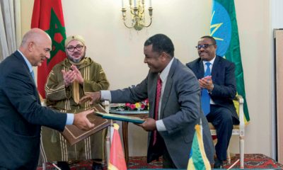 La deuxieme etape de la tournee royale en Afrique de Est riche en realisations