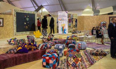 Le Maroc rayonne au village de la COP