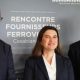 Le canadien Bombardier veut developper ecosysteme ferroviaire