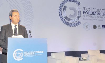 Le climat nouvelle opportunite pour les investisseurs
