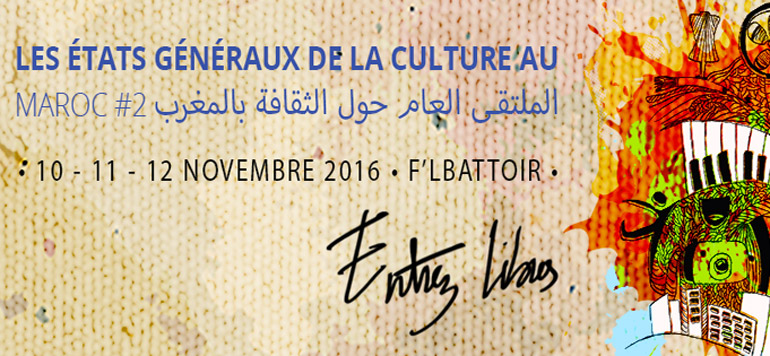 Les Etats Generaux de la culture