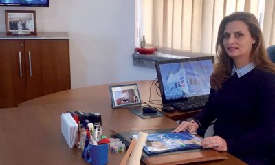 Majda Baroudi Directrice de IPFOPS