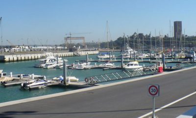 Marina Morocco de Rabat